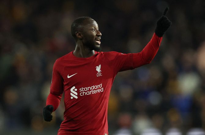 Bundesliga -Avis: RB Leipzig vil hente gratis Naby Keita tilbage