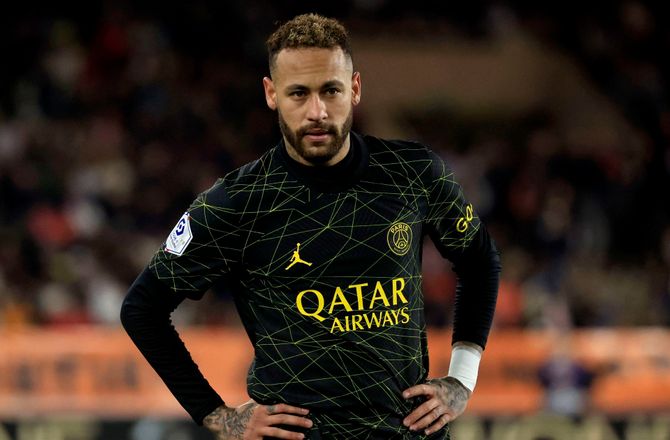 Ligue 1 -Monaco slog PSG i Ligue 1-topbrag