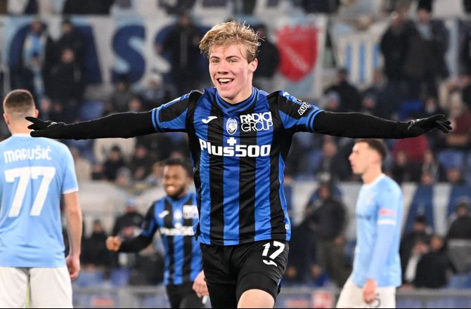 Serie A -Fuld plade på danskere når Atalanta møder Lecce
