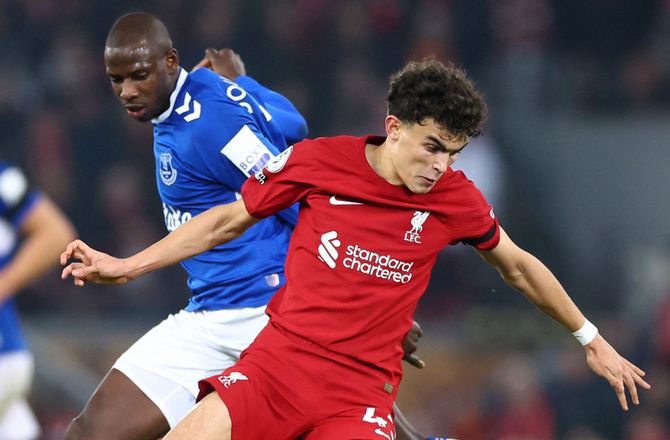 Premier League -Liverpool-midt meldes tæt på Las Palmas 