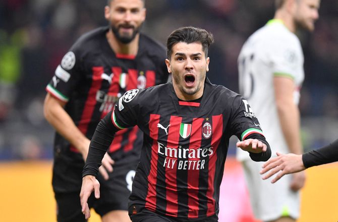 La Liga -Medie: Real Madrid vil forlænge med Brahim Diaz