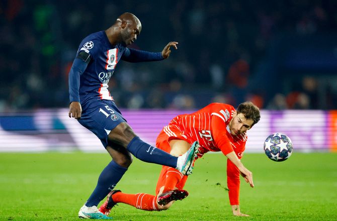 CL -PSG-motor anerkender nederlag: Bedre med Mbappé