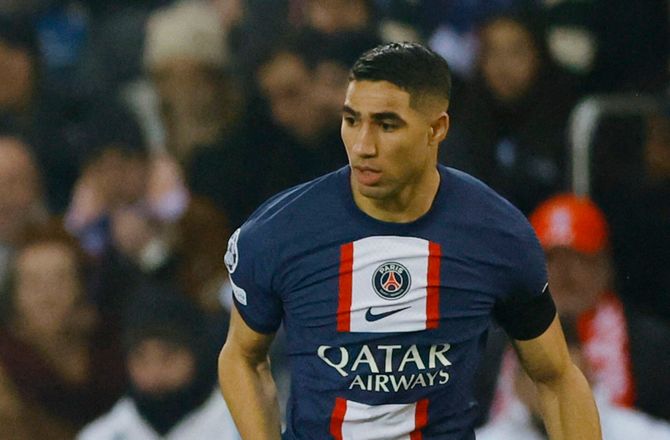 Ligue 1 -Avis: PSG åbner for salg af Hakimi