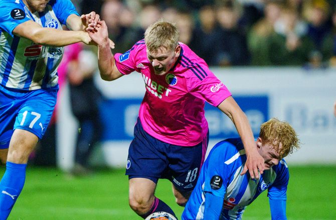 3F Superliga -Oskarsson fik hjælp af Neestrup: Den var svær at sluge