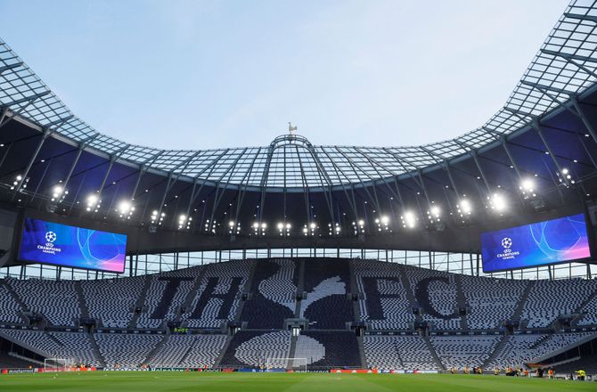Premier League -Bekræftet: Paratici er færdig i Tottenham
