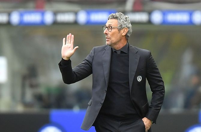 Serie A -Lecce forlænger med cheftræner