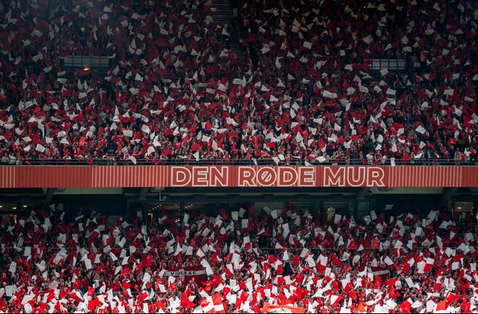 Danmark -'De Danske Rødder' lukker: Ikke det rette match for DBU