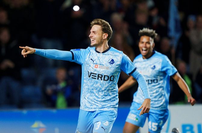 3F Superliga -Høegh efter nullert i Odense: Intenst og nervebetonet