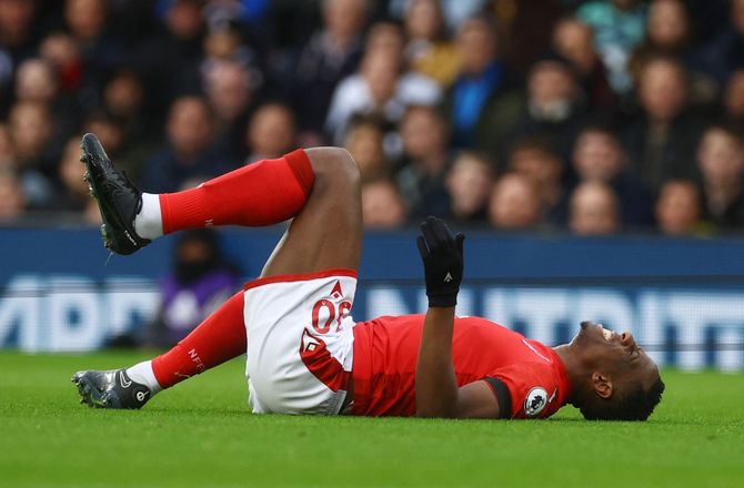 Premier League -Forest-stoppere skal sidde ude længe med skader
