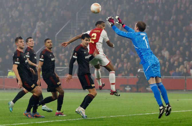 Europa League -Glæde hos Union efter remis i Ajax: Vi er stærke hjemme