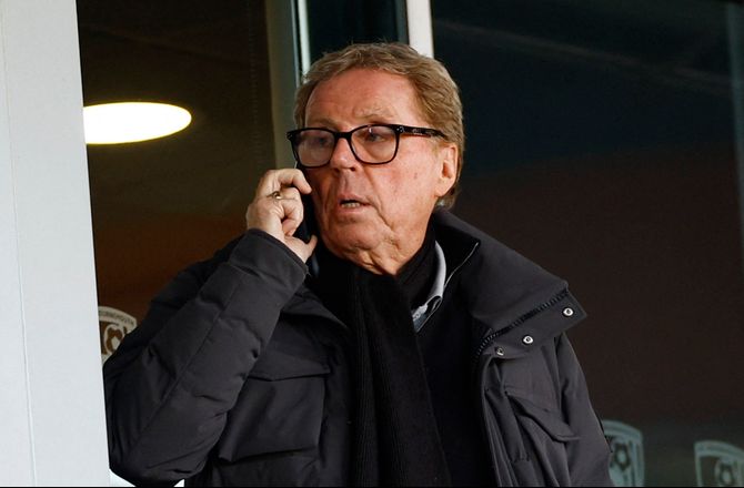Premier League -Redknapp: Ville uden tvivl tage Spurs-job