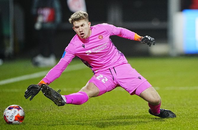 3F Superliga -Sander om mål: Ender i mine hænder alle andre dage