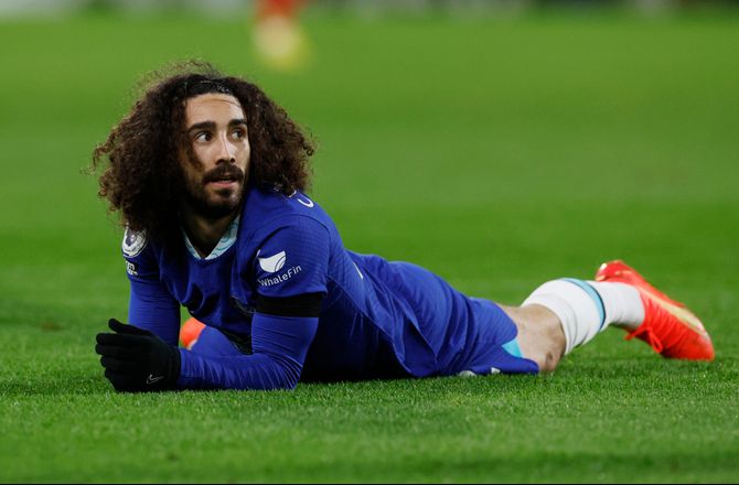 Premier League -Medie: United har taget kontakt til Chelsea om venstreback
