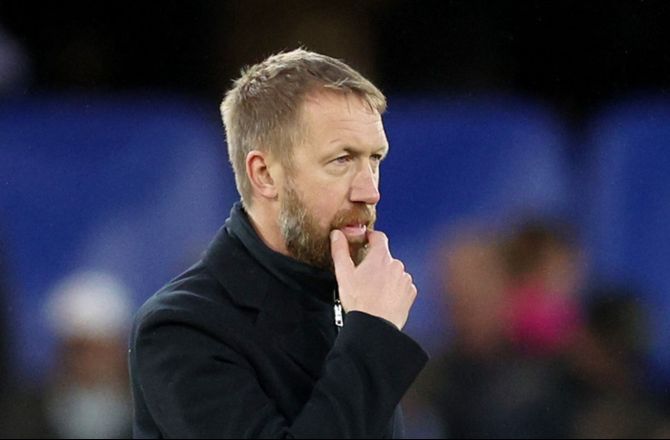 Ligue 1 -Potter meldes i spil som ny træner for Schmeichel