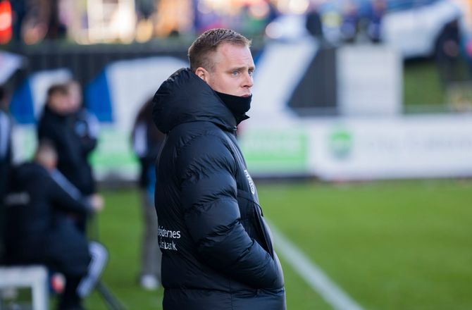 3F Superliga -FCN-chef glæder sig til OB: Det skal gå hurtigere