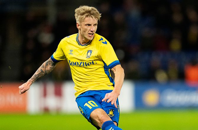 3F Superliga -Tvivl om Wass-deltagelse i derby: Skade er svær at vurdere