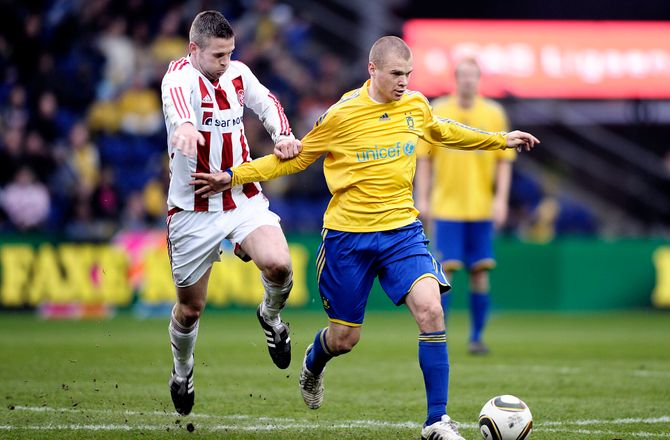 Allsvenskan -Tidligere Brøndby-profil bliver ungdomstræner i Elfsborg