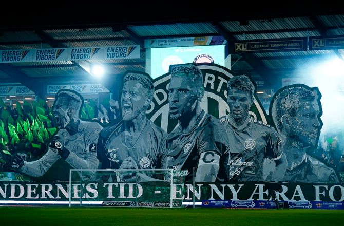 3F Superliga -Viborg måtte nøjes med uafgjort i testkamp mod Hobro