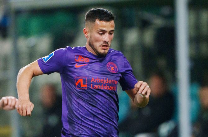 3F Superliga -FCM-angriber forlader klubben til sommer