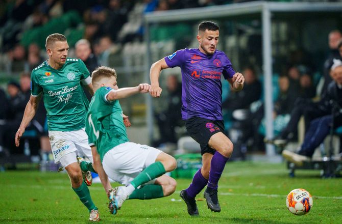 Allsvenskan -Avis: Askous Göteborg vil hente FCM-lejesvend