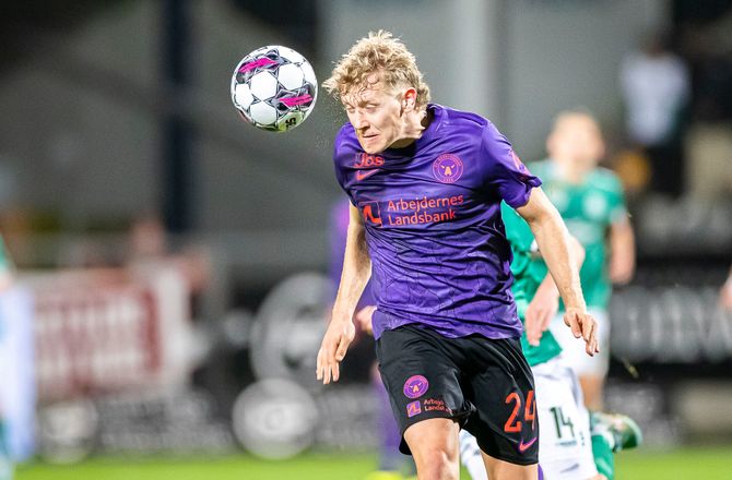 3F Superliga -FCM'er prøvede ny position: Det gav indblik
