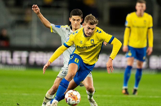 3F Superliga -Brøndby dominerer rundens hold i Superligaen