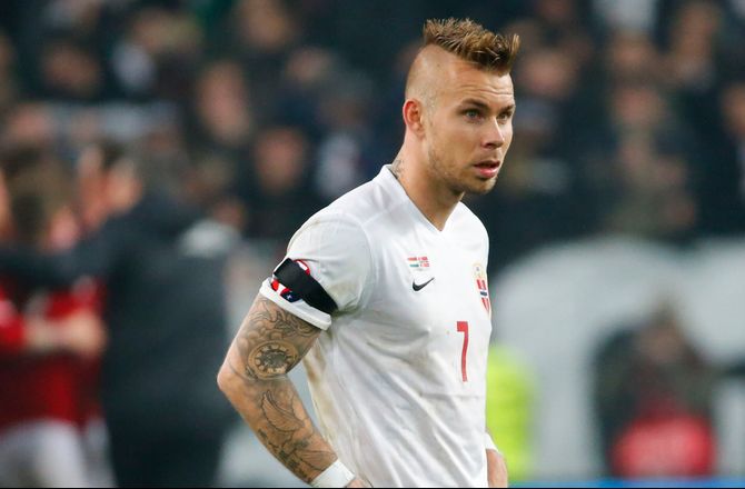 Eliteserien -Tidligere OB'er i chokskifte: Rykker til femtebedste række i Norge