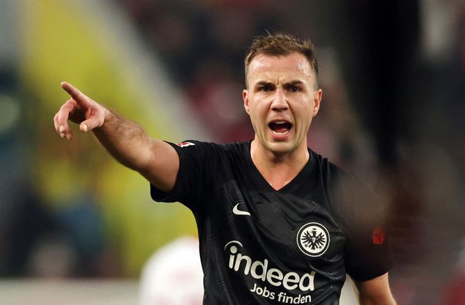 Bundesliga -Götze fortryder retur til Dortmund - talte med Klopp