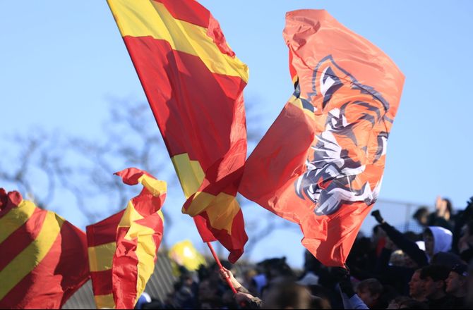 3F Superliga -FCN blæst bagover i Lyngby: Som en hjemmekamp