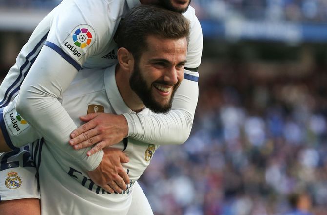 La Liga -Nacho slår fast: Ville ikke engang overveje det