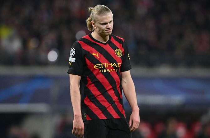 International -16 mål mere end Haaland: Farligste angriber i England findes i National League