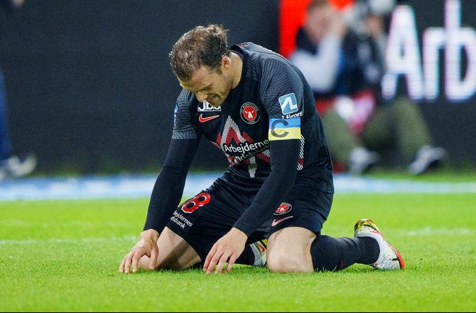 Europa League -Sviatchenko hjælper udefra: Handler om at skrive historie