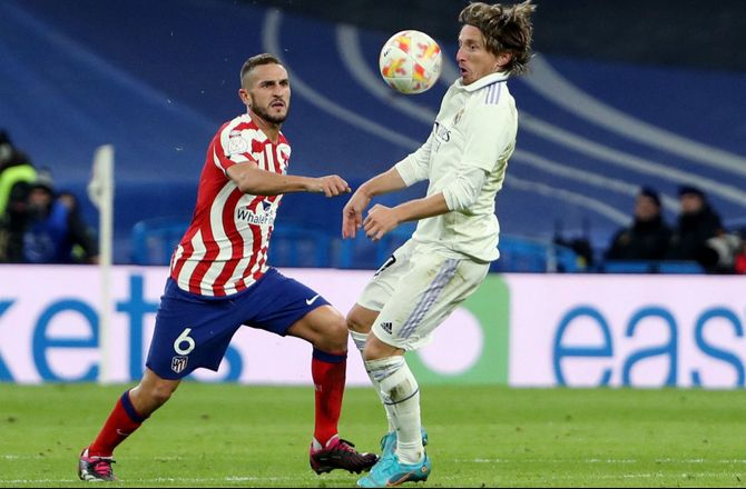 La Liga -Koke før Real: Forhåbentlig er heldet med os nu