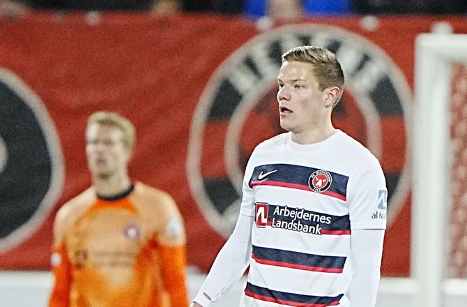 Europa League -SLUT: FC Midtjylland - Sporting minut for minut