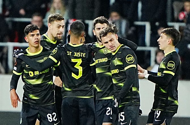 Europa League -Goncalves skød FC Midtjylland i sænk: Det giver selvtillid