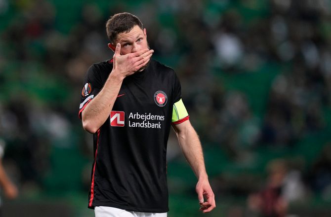 3F Superliga -FCM-fans råbte 'we are shit': Vil jeg ikke sige at vi er
