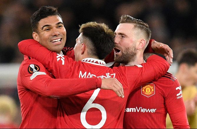 Europa League -United skal op imod Sevilla i Europa League