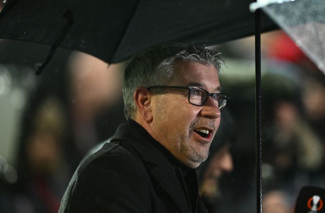 Europa League -Union-boss: Vanviddet fortsætter - wow