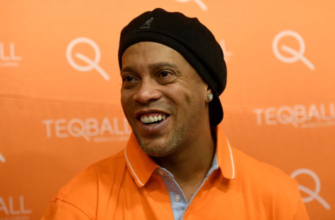 Championship -Ronaldinhos søn meldes på plads i Burnley