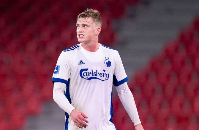 3F Superliga -Kaufmann ser Neestrup tro på de unge: Det er fedt