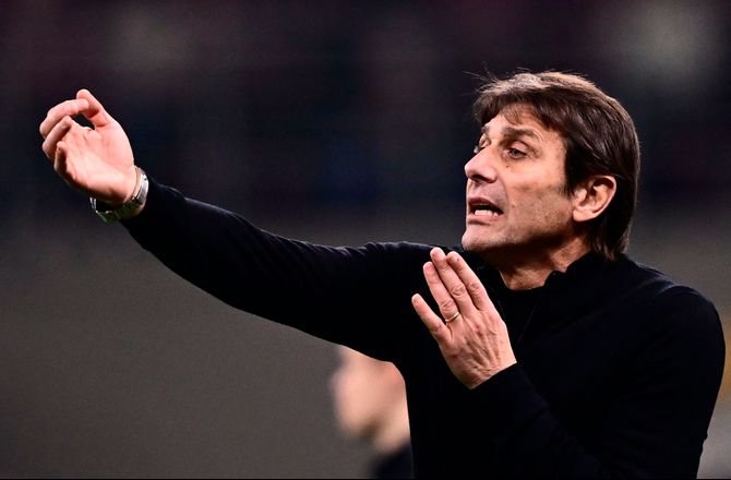 Premier League -Conte savner vindermentalitet: Tottenhams historie gennem 20 år