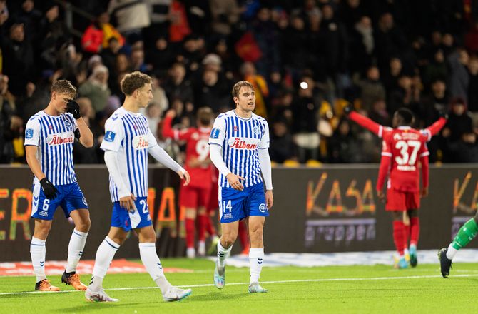 3F Superliga -Tøftings dom over OB: De kommer ikke i top 6