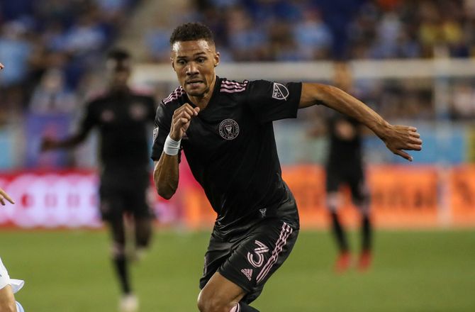 Inter Miami CF -Kieran Gibbs får ophævet kontrakt - skal lave klub-tv i stedet