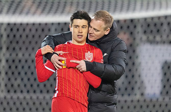3F Superliga -FCN er ligeglad med andre efter sejr: Vi går efter guldet