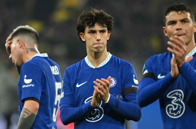 Premier League -Joao Felix har det godt i Chelsea: Har mere frihed end i Atletico