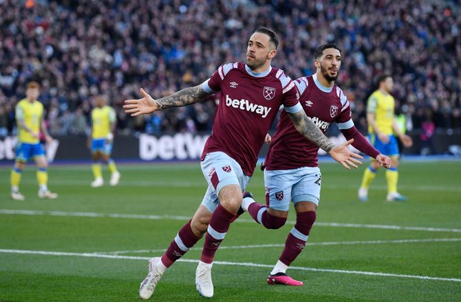 Premier League -To mål på to minutter af Ings: Det er bare begyndelsen
