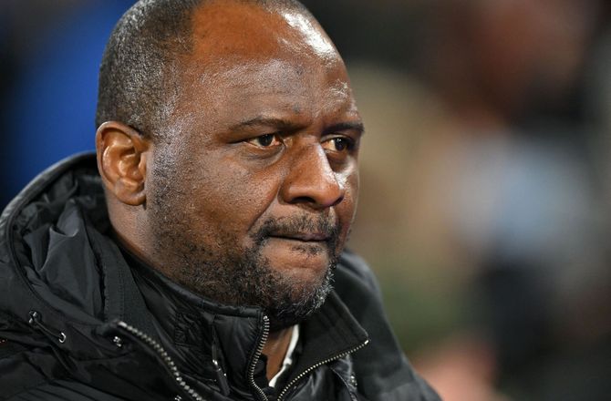 Coppa Italia -Vieira roser Frendrup: Altid tillid til ham