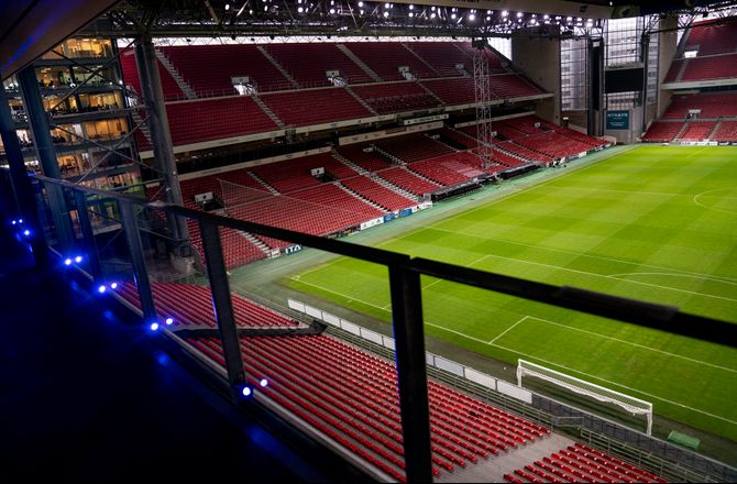 3F Superliga -Groundsman-formand revser Parkens baneforhold