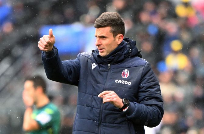 Serie A -Efter Allegri-stunt: Bologna-boss på blokken i Juventus