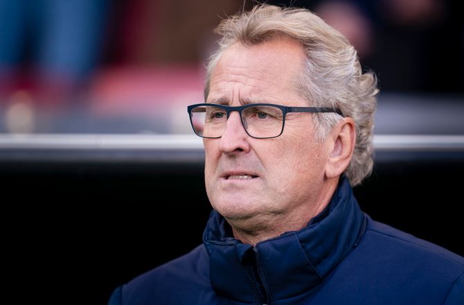 3F Superliga -Erik Hamrén siger stop: Mangler drivkraften 